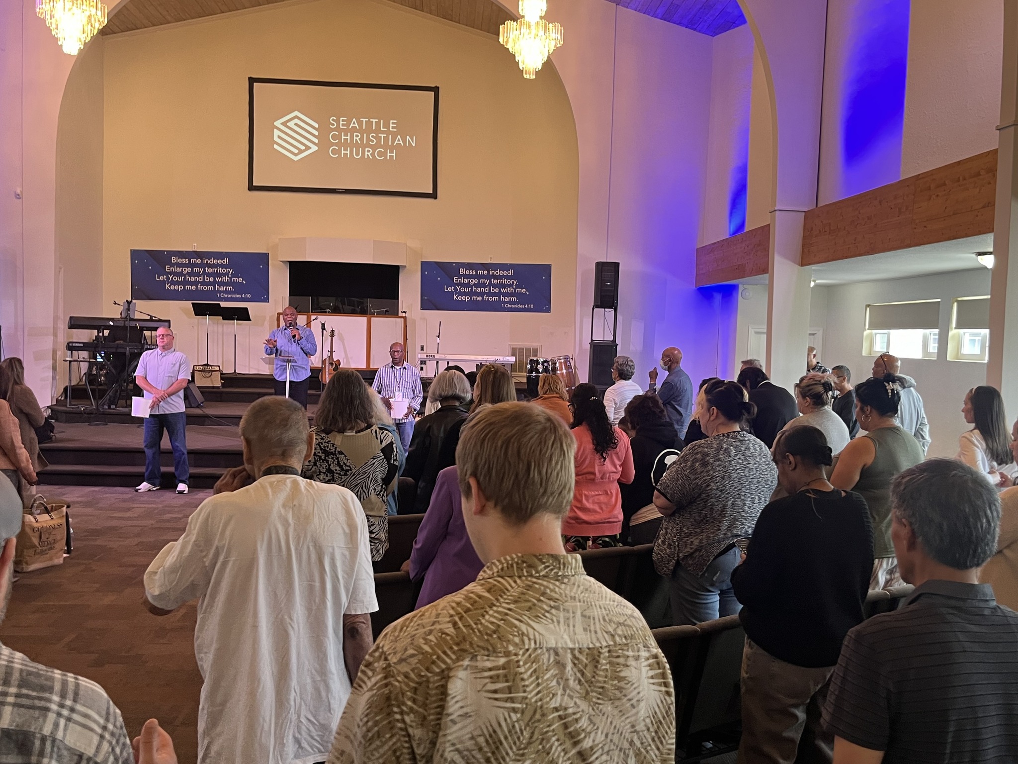 Seattle Christian Church Seattle Christian Church